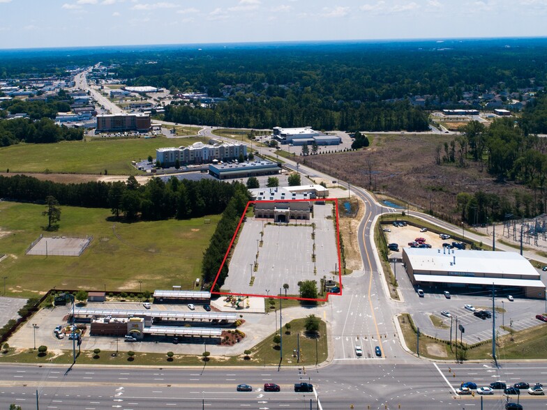 1501 Skibo Rd, Fayetteville, NC for sale - Building Photo - Image 1 of 1