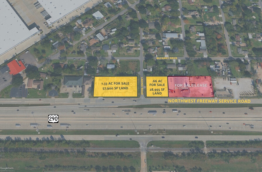 0 Northwest Fwy, Cypress, TX for sale - Building Photo - Image 2 of 3