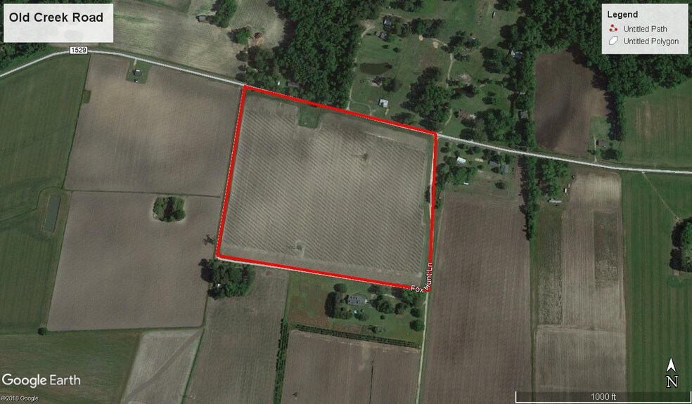 0 OLD CREEK Rd, Greenville, NC 27834