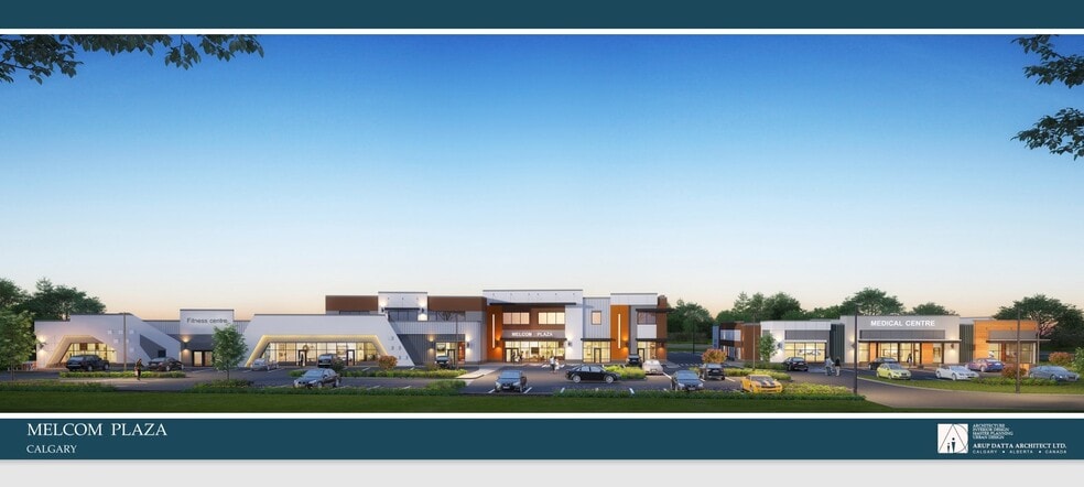 367 Nolanridge Cres NW, Calgary, AB for lease - Primary Photo - Image 1 of 4