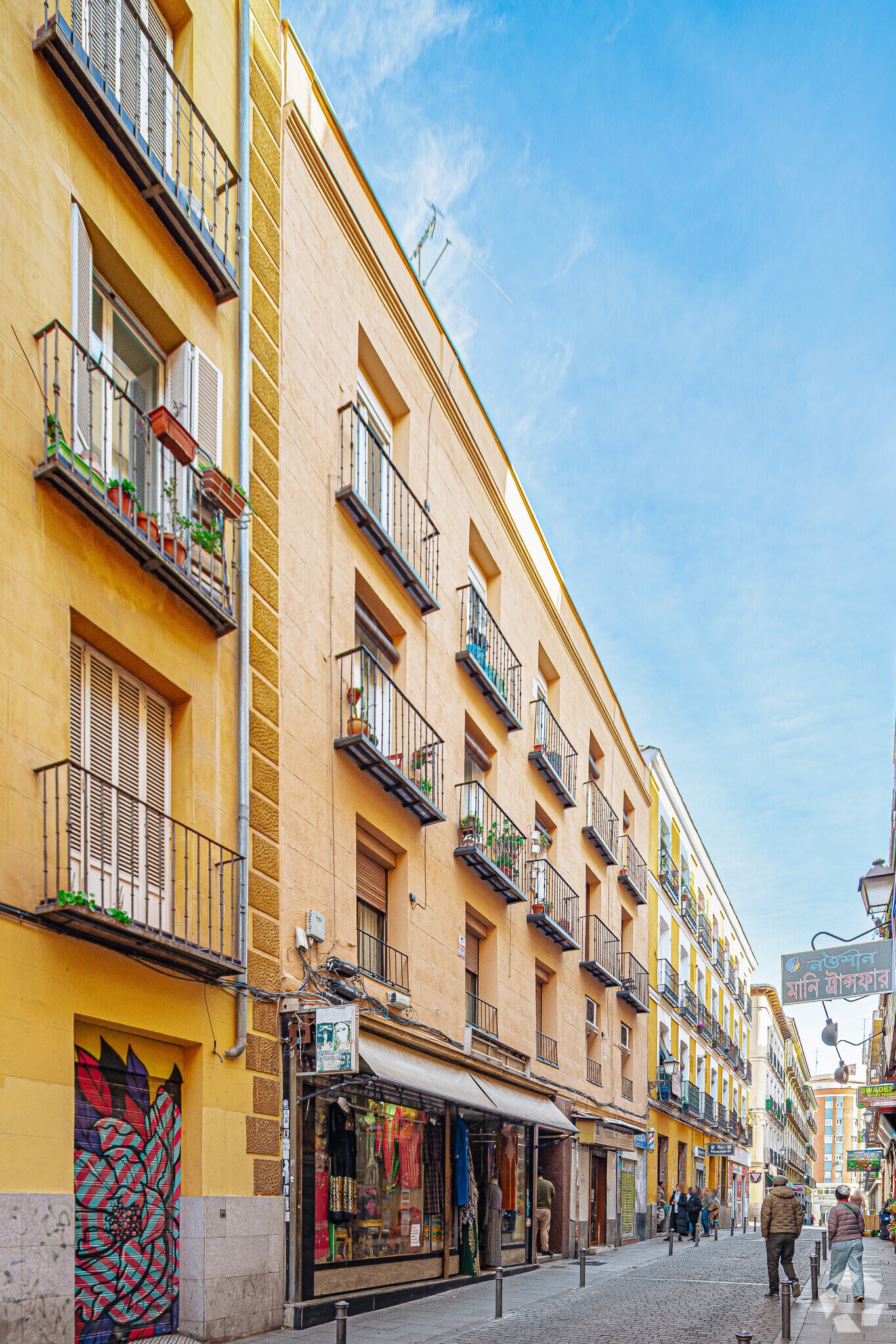 Multifamily in Madrid, Madrid for sale Building Photo- Image 1 of 2