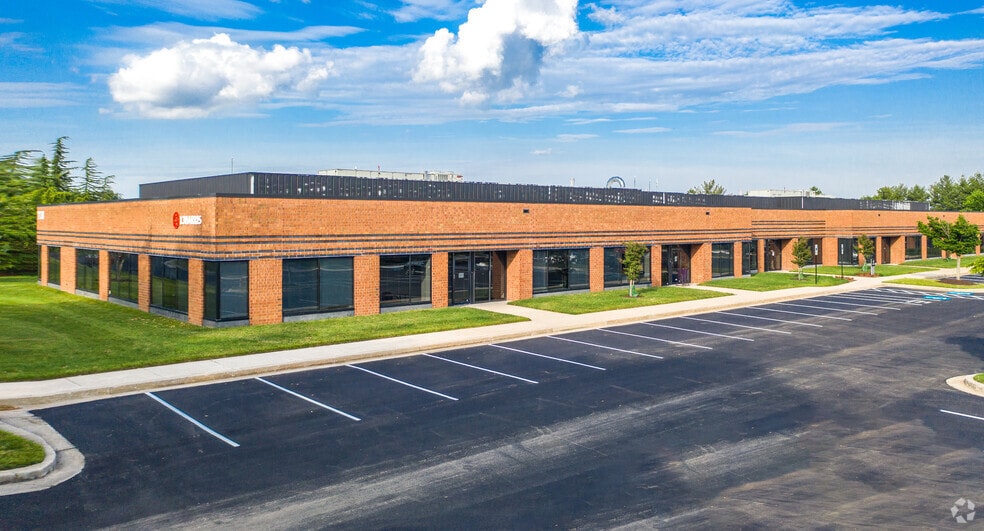 7138 Columbia Gateway Dr, Columbia, MD for lease - Primary Photo - Image 1 of 5