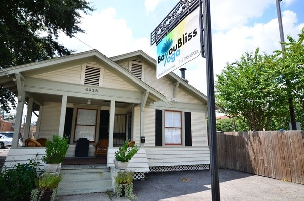 4318 Kyle St, Houston, TX for lease - Building Photo - Image 1 of 7