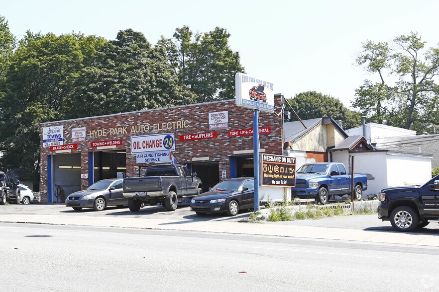 Park Ave Auto >> 750 Hyde Park Ave Hyde Park Ma 02136 Auto Repair Property For Park Ave Auto >> 750 Hyde Park Ave Hyde Park Ma 02136 Auto Repair Property For