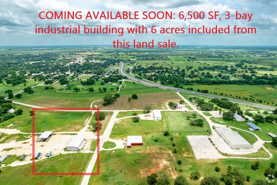 195 Business Park Ave, Stockdale, TX 78160 Land for Sale
