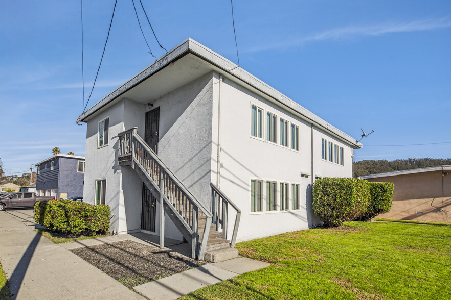 1100 Amador St, San Pablo, CA for sale - Building Photo - Image 3 of 6