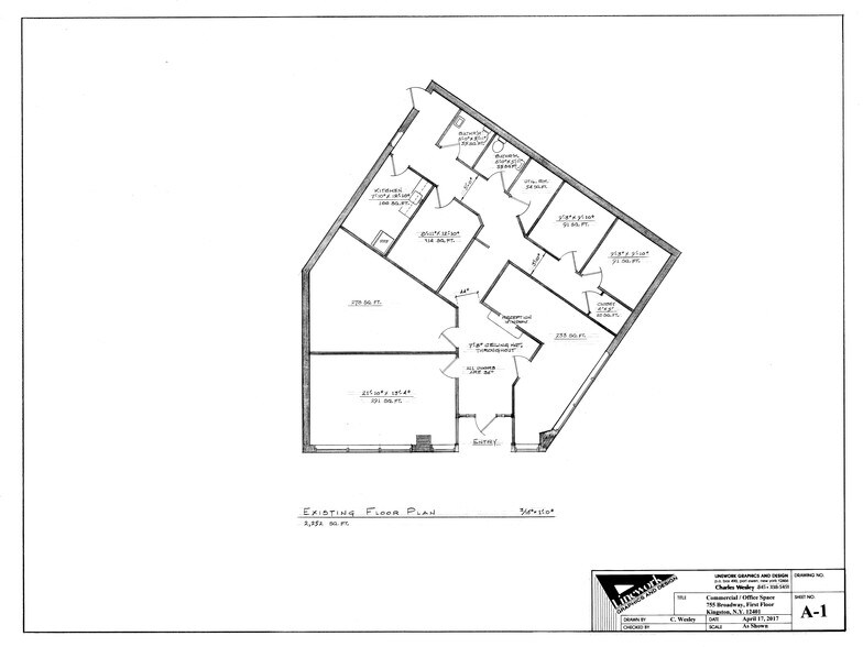 753-759 Broadway, Kingston, NY for sale - Building Photo - Image 1 of 1