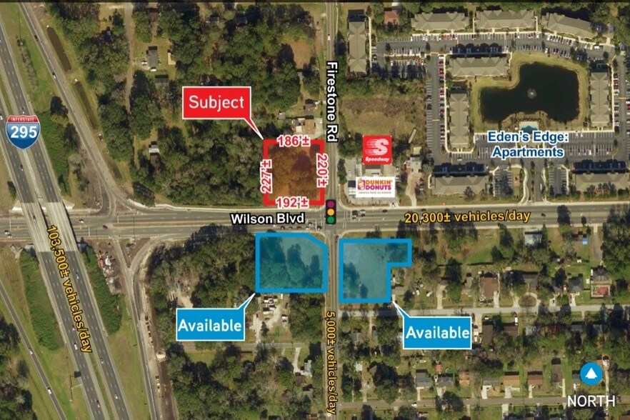 7200 Wilson Blvd, Jacksonville, FL 32210