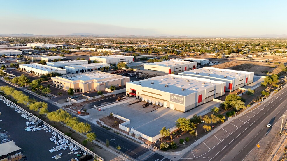 132nd Ave. & Peoria Ave, Surprise, AZ for lease - Building Photo - Image 1 of 5