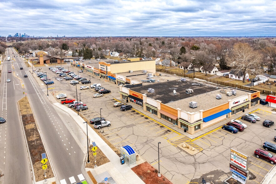 10 E 66th St, Minneapolis, MN for lease - Aerial - Image 3 of 13