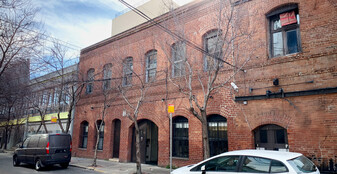 80 Langton St, San Francisco CA - Warehouse