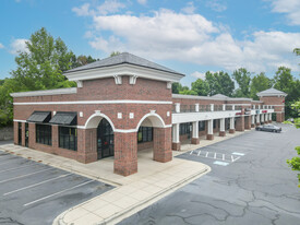 Terraces at Cheshire - Commercial Real Estate