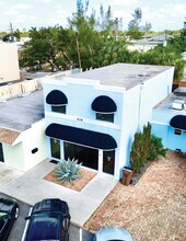 828 SE 8th Ave, Deerfield Beach, FL - AERIAL  map view - Image1