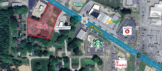 More details for 1400 US-72, Corinth, MS - Land for Lease