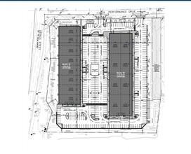 21 Performance Dr, Richmond Hill, ON for lease Site Plan- Image 1 of 1