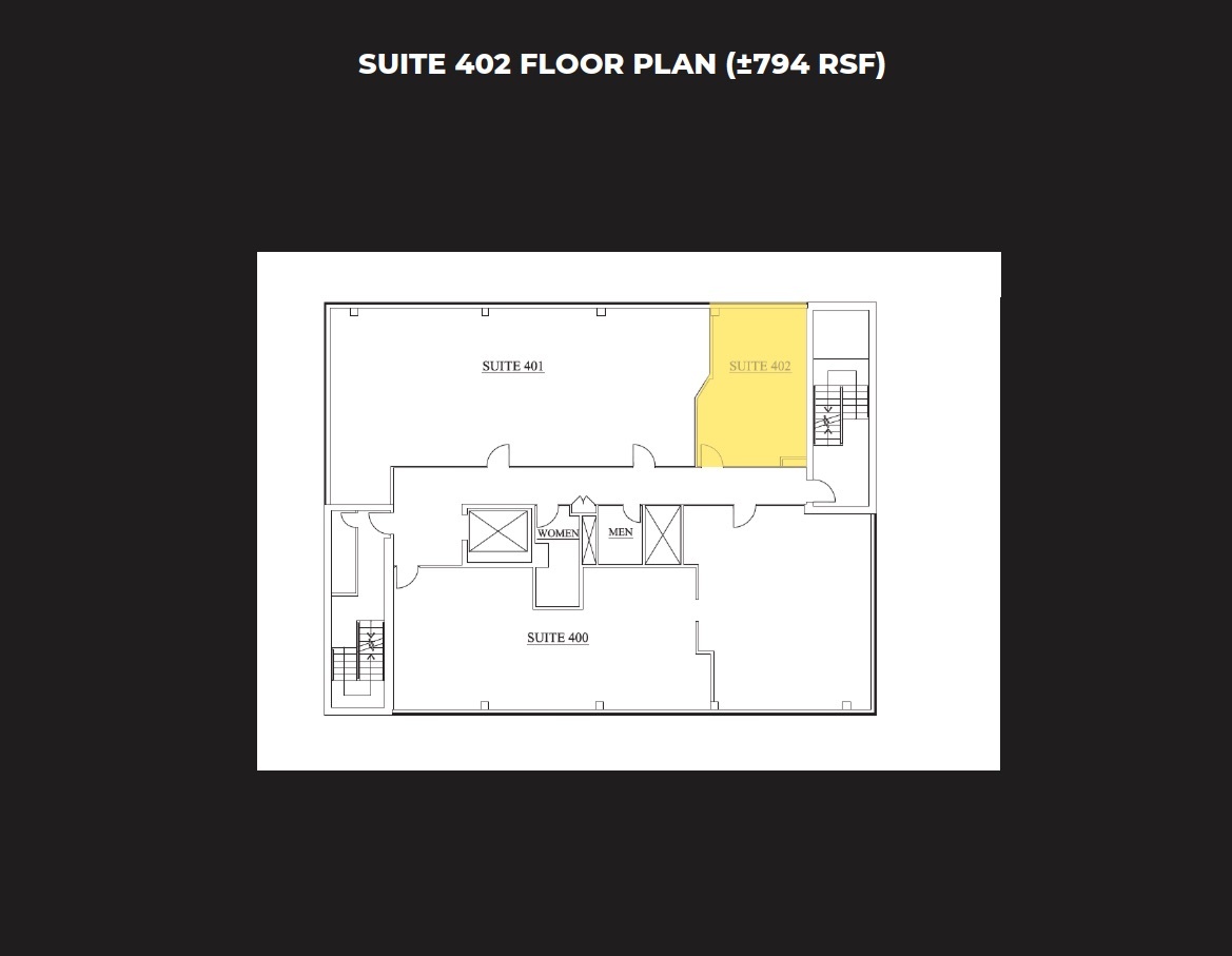 240 S La Cienega Blvd, Beverly Hills, CA for lease Floor Plan- Image 1 of 4