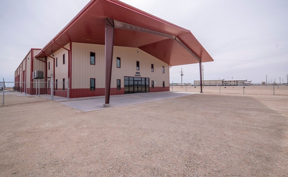 16510 W Basin St, Odessa, TX for sale - Building Photo - Image 1 of 2