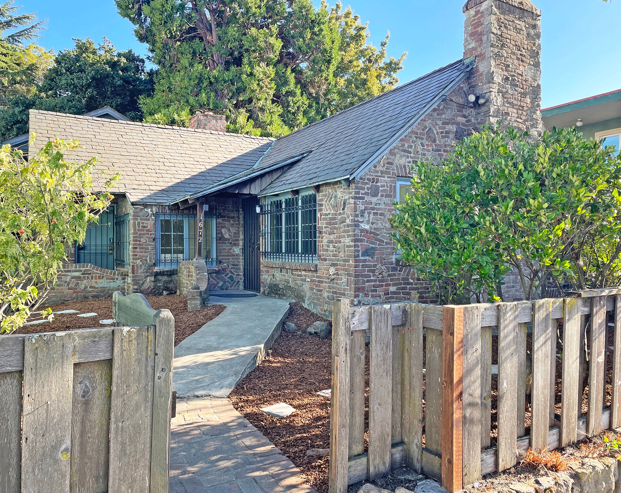 1672 University Ave, Berkeley, CA for lease Building Photo- Image 1 of 9