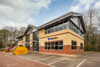 More details for Evenwood Clos, Runcorn - Office for Lease