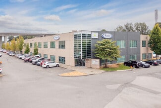 More details for 9 Burbidge St, Coquitlam, BC - Industrial for Lease
