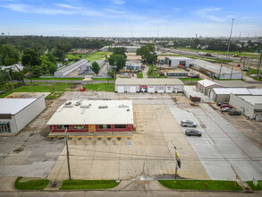 226 Dell Dale St, Channelview, TX - aerial  map view