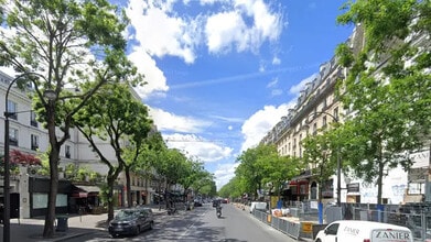 Paris - AERIAL  map view - Image1