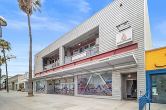 1231 3rd Street Promenade, Santa Monica, CA for lease Building Photo- Image 2 of 9