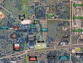 SEC of FM 359 & Huggins Dr, Fulshear, TX for lease Building Photo- Image 2 of 6