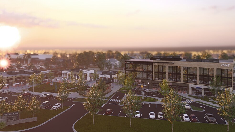 1900 White Chapel Blvd, Southlake, TX for lease - Building Photo - Image 1 of 2