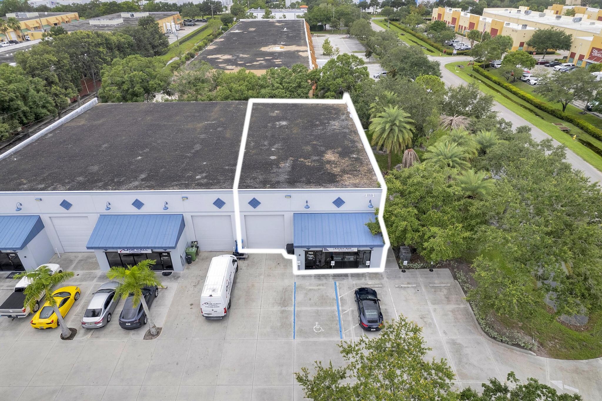 7802 SW Ellipse Way, Stuart, FL for lease Building Photo- Image 1 of 13