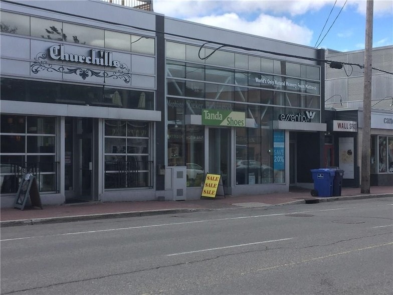 356 Richmond Rd, Ottawa, ON for sale - Building Photo - Image 1 of 1