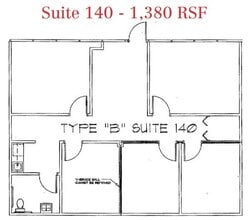 725 Primera Blvd, Lake Mary, FL for lease Floor Plan- Image 2 of 2