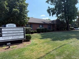 4102 Roosevelt Blvd, Middletown OH - Parking Garage