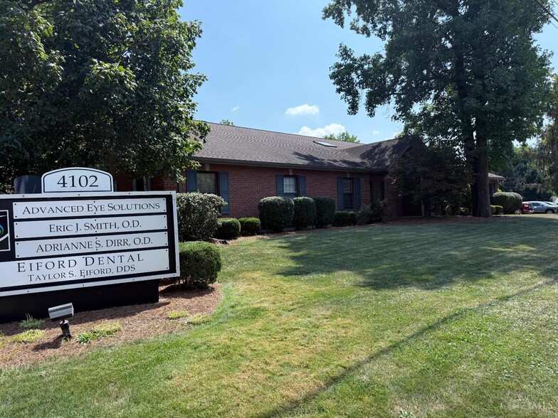 4102 Roosevelt Blvd, Middletown, OH for sale - Primary Photo - Image 1 of 3