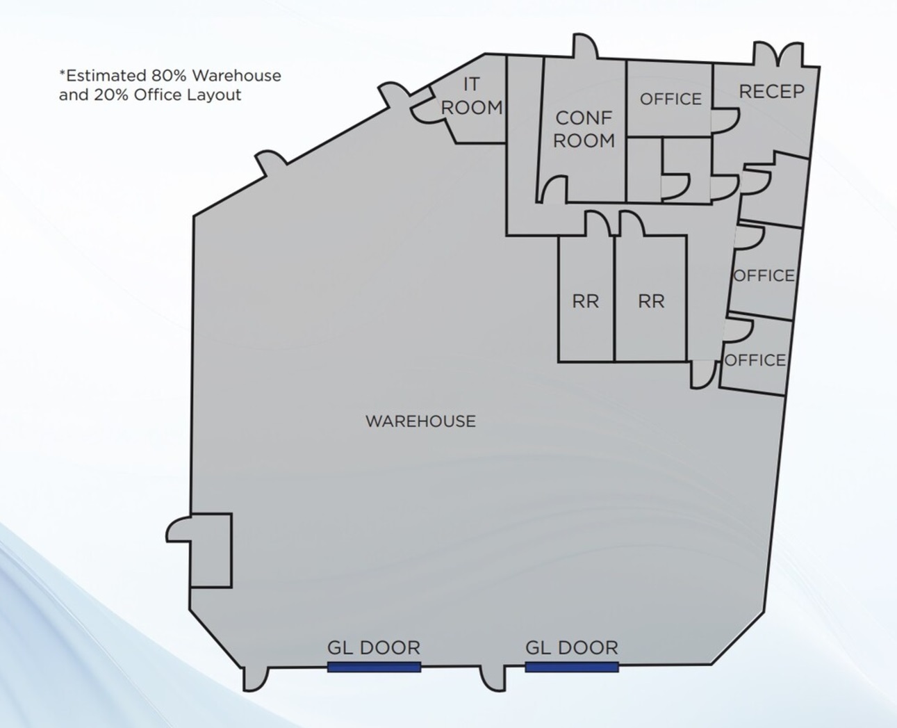 2746 Loker Ave W, Carlsbad, CA for lease Floor Plan- Image 1 of 1