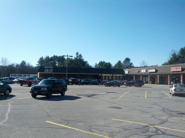 19 Wilton Rd, Peterborough, NH for lease - Building Photo - Image 1 of 5