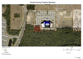 More details for TBD John Wayne Blvd, Deltona, FL - Land for Sale