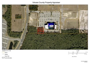 TBD John Wayne Blvd, Deltona, FL - AERIAL map view