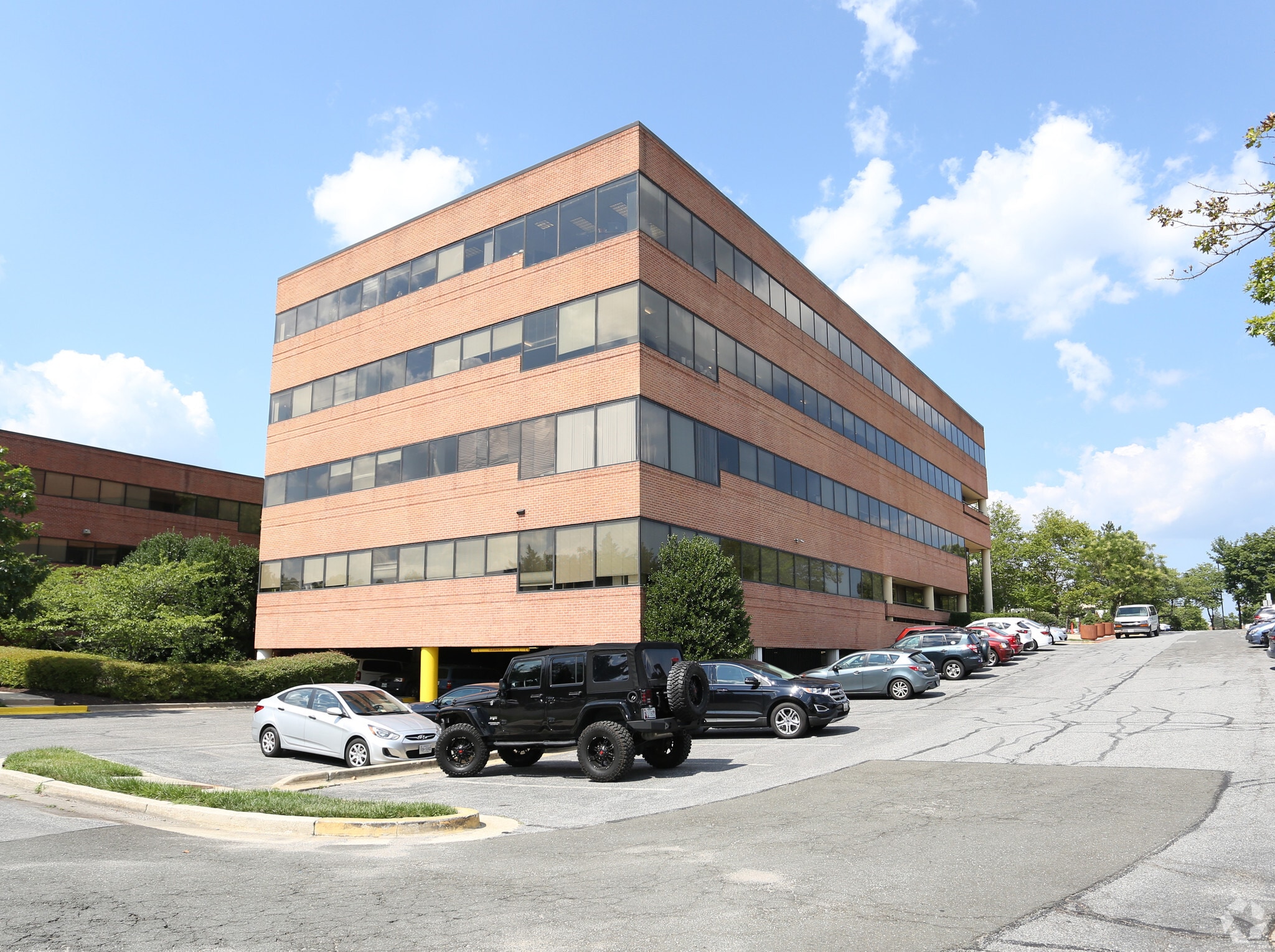 4500 Forbes Blvd, Lanham, MD 20706 Palmer Business Ctr Ph 3