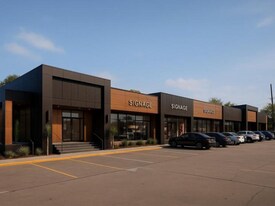 3101-3121 Fountain View Dr, Houston TX - Retail Space