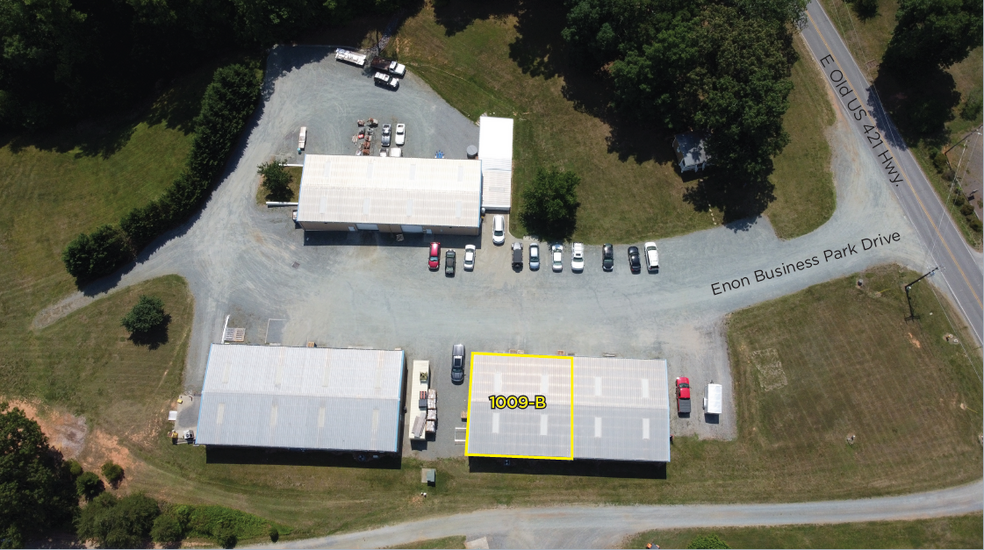 6517 E Old US 421 Hwy, East Bend, NC for lease - Building Photo - Image 1 of 2