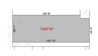 6135 Junction Blvd, Rego Park, NY for lease Floor Plan- Image 1 of 1