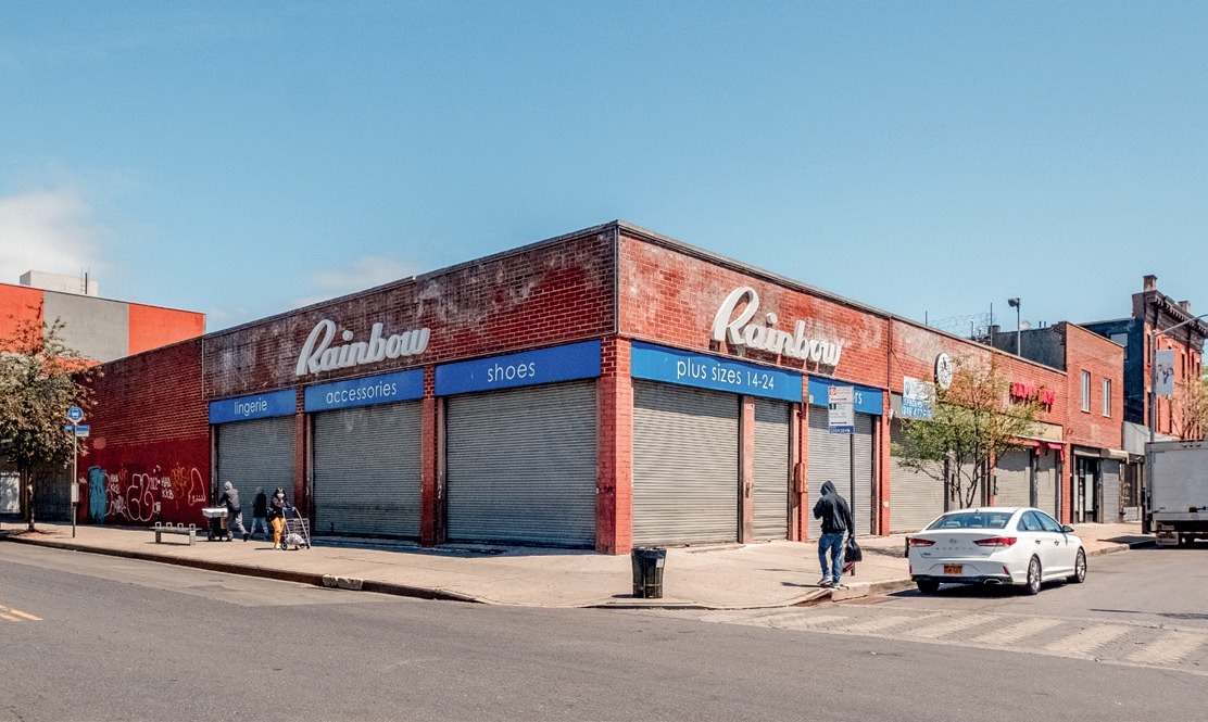 467 Rockaway Ave, Brooklyn, NY for sale Primary Photo- Image 1 of 1