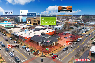 More details for 331 W Main St, Tupelo, MS - Retail for Sale