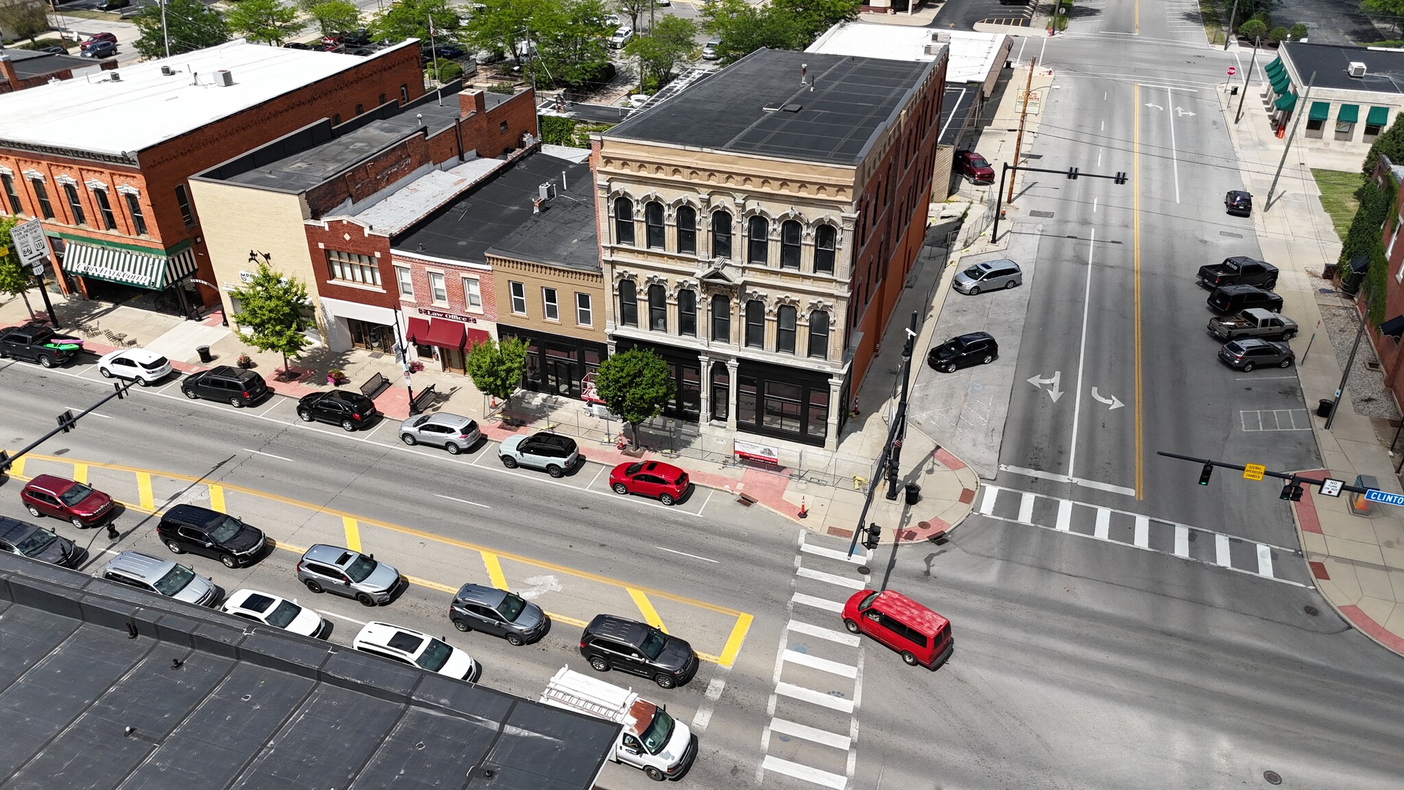 300 Clinton St, Defiance, OH for lease Building Photo- Image 1 of 17