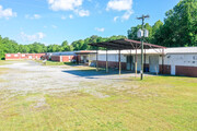 Dolly Madison Building - Warehouse