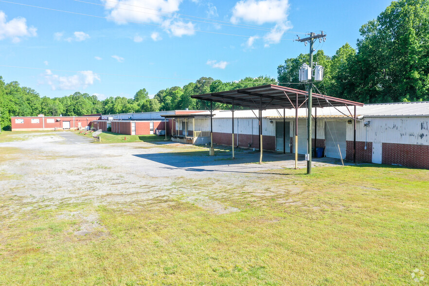 100 Dolly Madison Rd, Salisbury, NC for sale - Primary Photo - Image 1 of 3