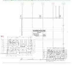 5430 FAA Blvd, Irving, TX for lease Floor Plan- Image 1 of 1