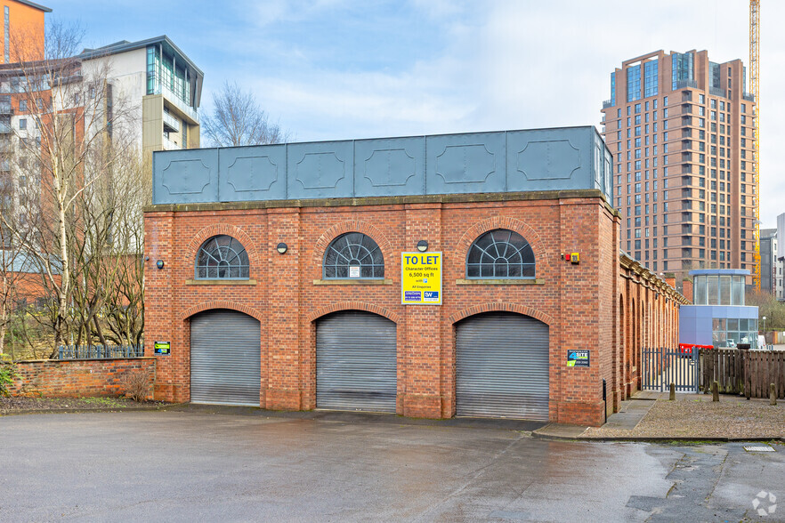 Wellington Rd, Leeds for lease - Building Photo - Image 1 of 3