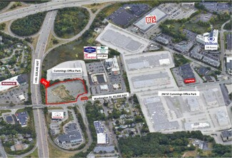 More details for 399 Washington St, Woburn, MA - Land for Lease